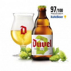 Duvel Tripel Hop Citra Duvel Tripel Hop Citra