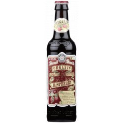 Samuel Smiths Organic Raspberry Fruit Beer (35cl) - Vintage Roots