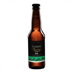 Cañadas de Malta IPA - Brew Zone