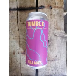 Villages Tumble 3.7% (440ml can) - waterintobeer