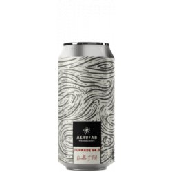 Aerofab Tornade – Double IPA - Find a Bottle