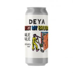 DEYA Brewing Company Dust My Broom - Elings