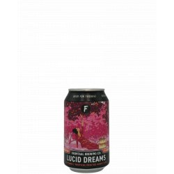 Frontaal Brewing Co. Lucid Dreams (10 Years Edition)
