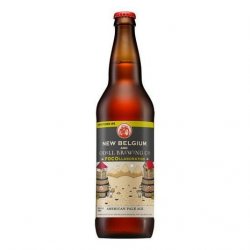 New Belgium Odell FOCOllaboration - CraftShack