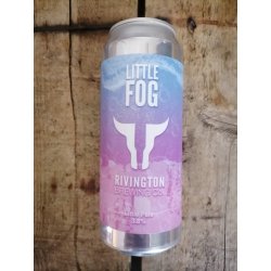 Rivington Little Fog 3.8% (500ml can) - waterintobeer