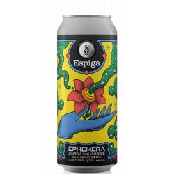 Cervesa Espiga Ephemera Feat Humble I Bona Pinta