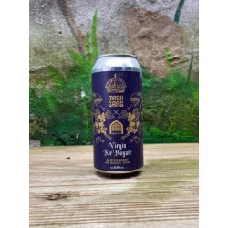 Virgin Kir Royale - 0,5%, 44cl, Alkoholfri Sour - Mash Gang X Vault Ci - BeerShoppen