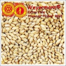 WEYERMANN® Premium Pilsener 1kg - Tu Cerveza Casera Homebrew