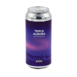 Blackout Brewing - Triple Aurora - Bierloods22