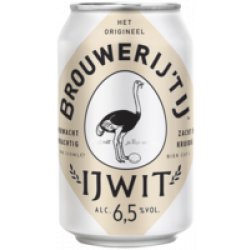 Brouwerij t IJ Wit - Gall & Gall