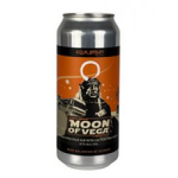 Equilibrium: Moon of Vega - puszka 473 ml - Piwne Mosty - Stu Mostow