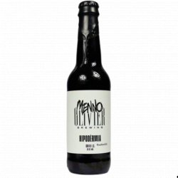 Menno Olivier Brewing - Hipodermia - Left Field Beer