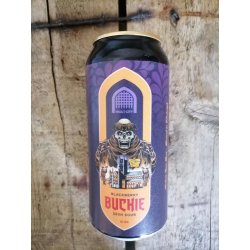 Vault City Blackberry Buckie Sesh Sour 10.5% (440ml can) - waterintobeer