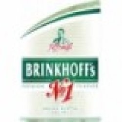 Brinkhoff`s nº 1