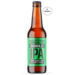 Cervezas Dougall's Dougall´s Doble IPA 12x33 cl - MilCervezas