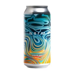 Norm Brewing - Liquid Art - Dorst