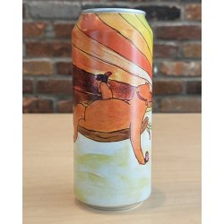 Sans-Taverne La Sans Pourcent (Sûre à l'argousier) - Beau Dégât