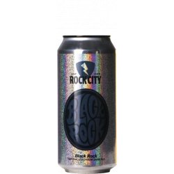Rock City Brewing Black Rock