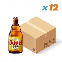 Duvel 6,66%