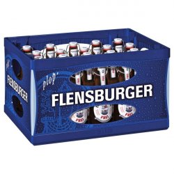 Flensburger non alcoholic - 20 x 330 ml - Taste Matters