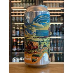 Sureshot x Elusive  Dont Make Unnecessary Journeys  West Coast IPA - Clapton Craft