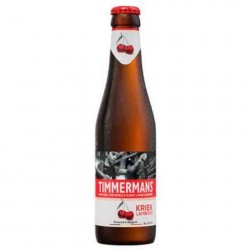 Timmermans Kriek 4% 25cl - La Domadora y el León