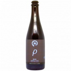 Equilibrium Brewery - Rho: Vanuatu Vanilla - Left Field Beer