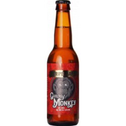 Guilty Monkey Tripel Aap - Mister Hop