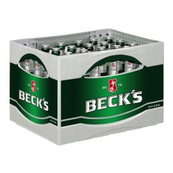 Becks - 24 x 330 ml - Taste Matters