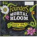 Founders Mortal Bloom Hazy IPA 12oz 6pk Cn 