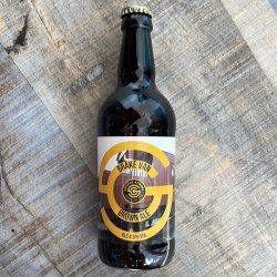 George Samuel Brewery- Brake Van Brown (Brown Ale - English) - Lost Robot