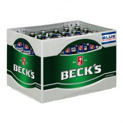 Becks non alcoholic - 24 x 330 ml - Taste Matters