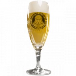 Brouwerij Leeghwater Bierglas (6 stuks) - Bierfamilie