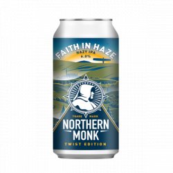 Northern Monk Faith In Haze - Craft Central