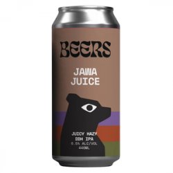 BEERS by Bacon Brothers Jawa Juice - Beer Force