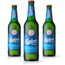 Budweiser Budvar Free