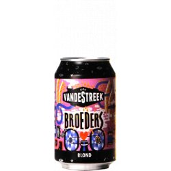 vandeStreek bier Broeders