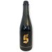 Frau Gruber, 5th Anniversary, Imp. Stout, Aged In Vanilla BBA.  0,5 l.  12,5% 