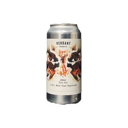 Verdant Brewing Co I Will Need Your Signature