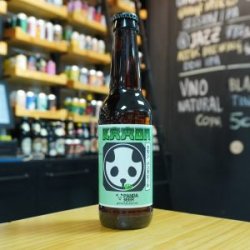 PANDA BEER – KAMON – IPA - La Mundial