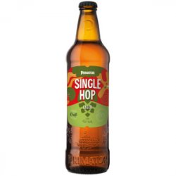 Primátor Single Hop Lager