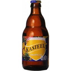 Kasteel Brouwerij Vanhonsebrouck Kasteel Tropical 0.0 Kasteel Brouwerij Vanhonsebrouck Kasteel Tropical 0.0