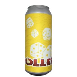 Counterpart Brewing Coffee Crisp Roller