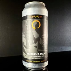 Equilibrium Brewery M-o-t-u-e-k-a Man Equilibrium Brewery M-o-t-u-e-k-a Man