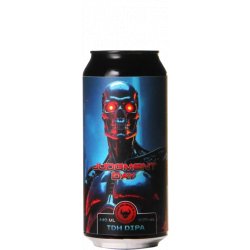 Game Over Brewing Co. Judgment Day Game Over Brewing Co. Judgment Day