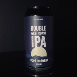 Hope Brewery, Double West Coast IPA, 375ml - My Beer Dealer