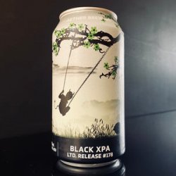 Aether Brewing, Black XPA LTD. Release #178, 375ml - My Beer Dealer