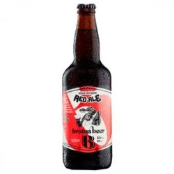 Brotas Beer Brotas Red Ale