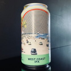 Aether Brewing, West Coast IPA, 375ml - My Beer Dealer