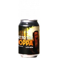 Lobik Get to the Hoppa